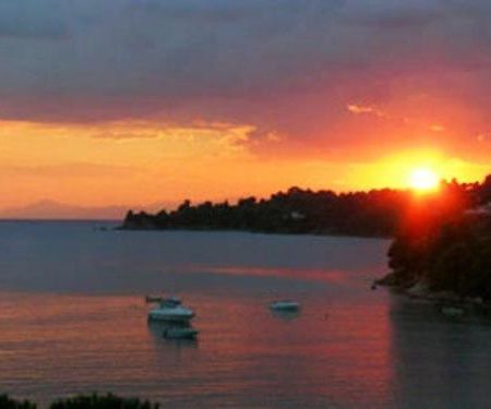 Kolios Beach Seaview Studios Exterior foto