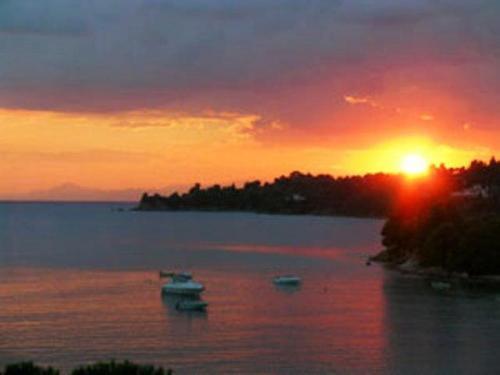 Kolios Beach Seaview Studios Exterior foto