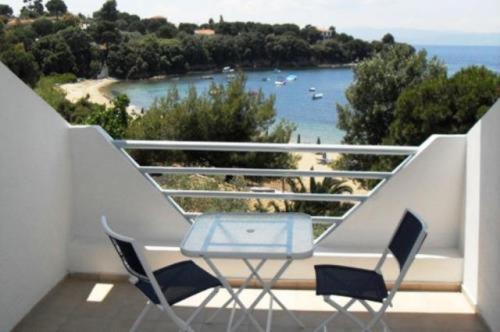 Kolios Beach Seaview Studios Exterior foto
